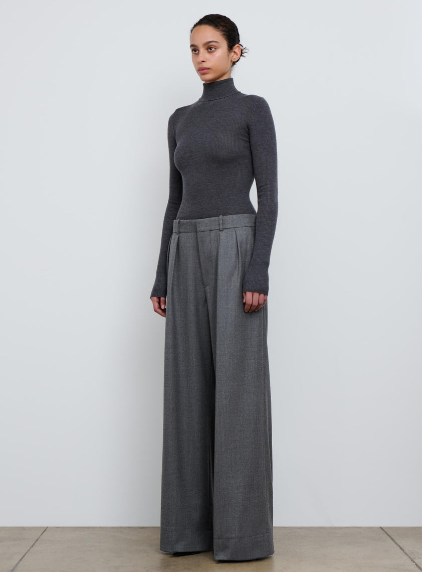 Low Rise Trouser